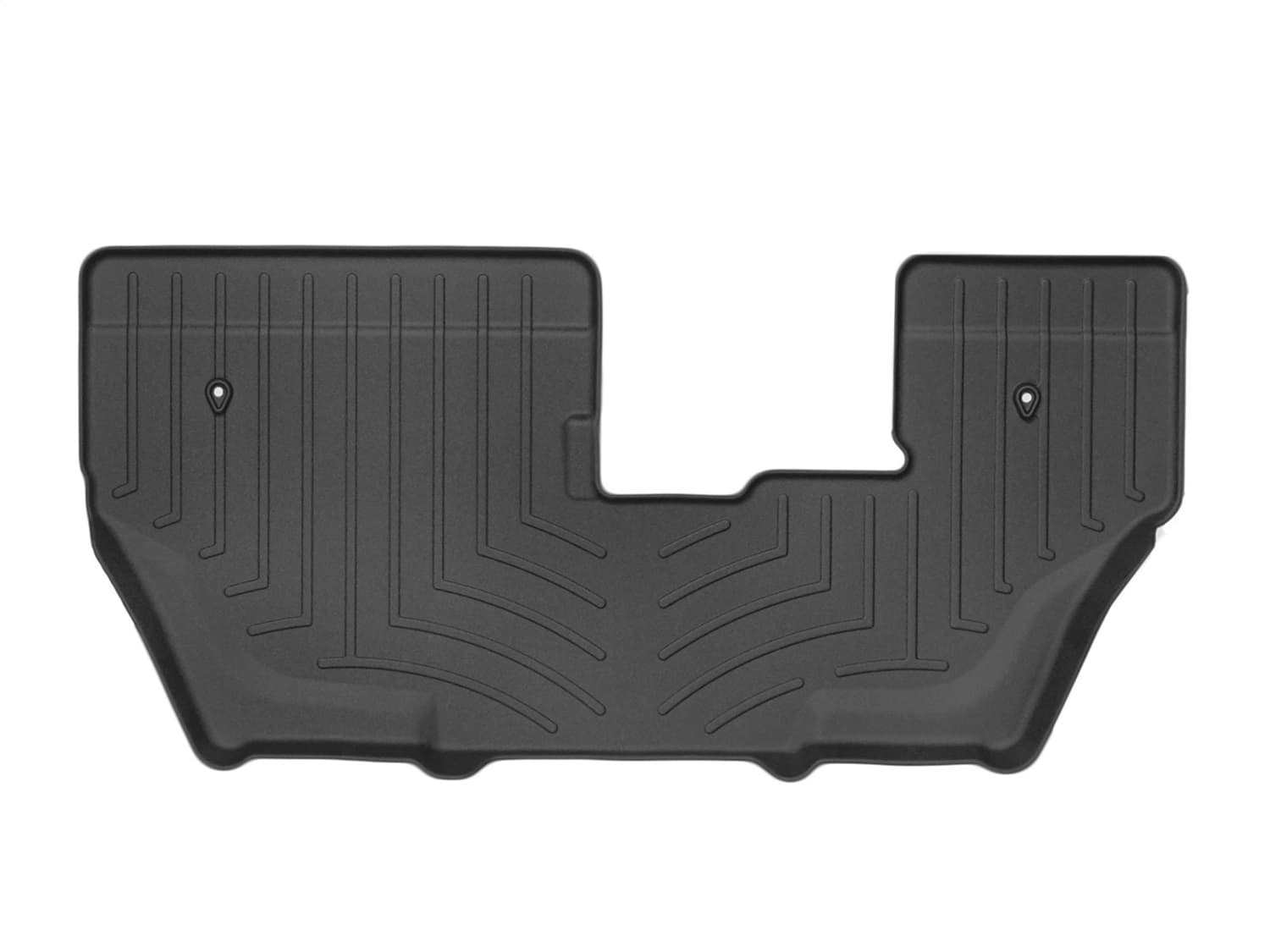 Weathertech - 4415074 - Third Row - Floor Mat Set image 1