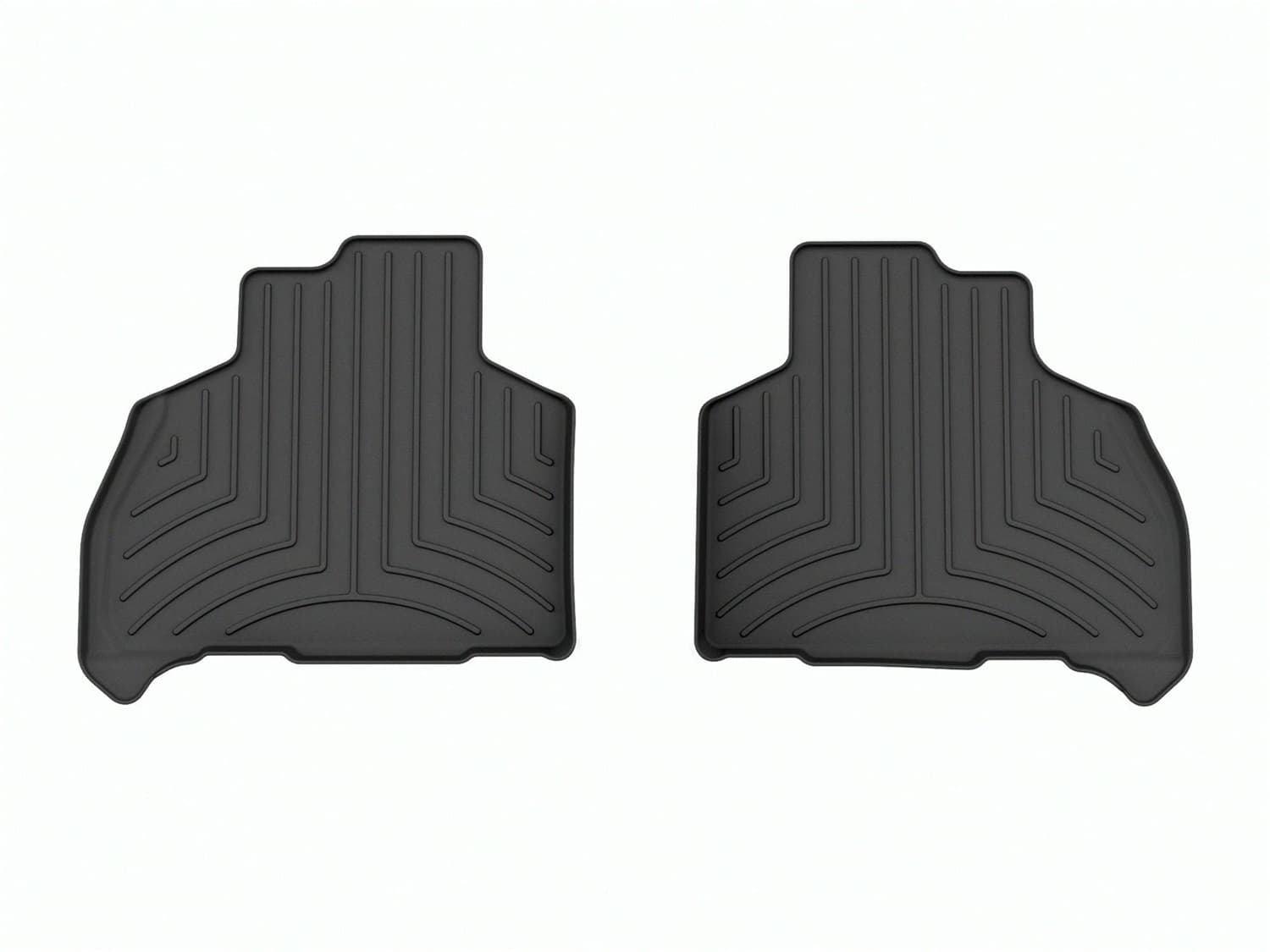 Weathertech - 4415075IM - Rear - Floor Mat Set image 1