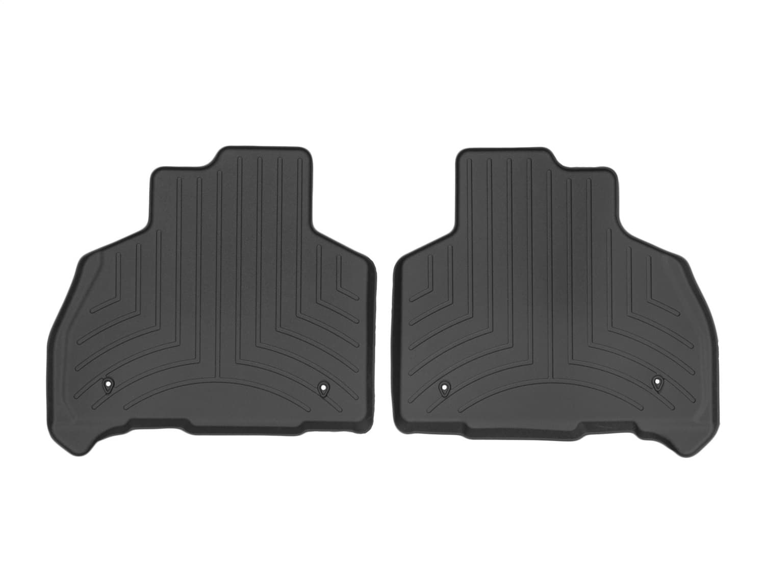Weathertech - 4415075 - Rear - Floor Mat Set image 1