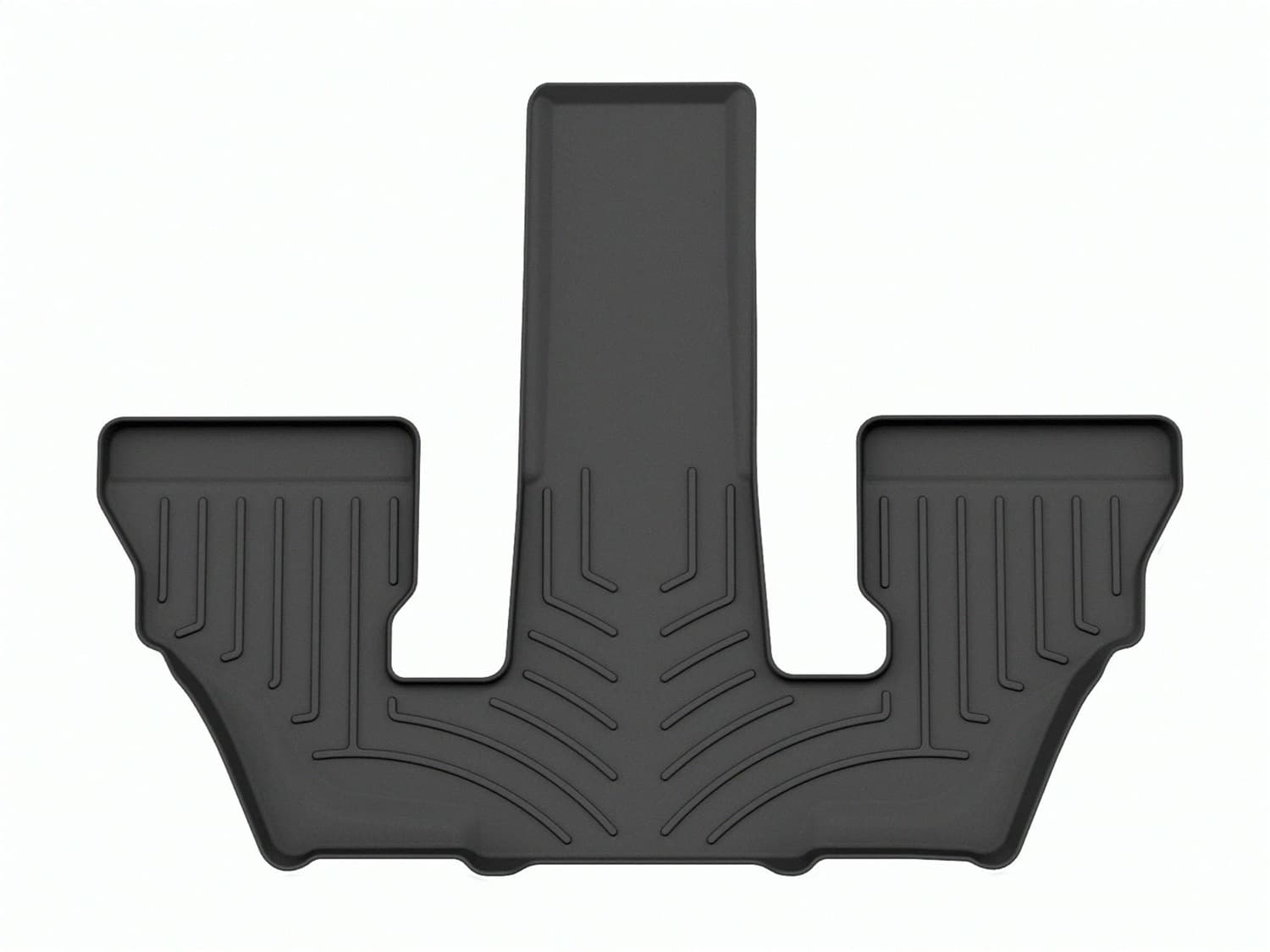 Weathertech - 4415076IM - Third Row - Floor Mat Set image 1