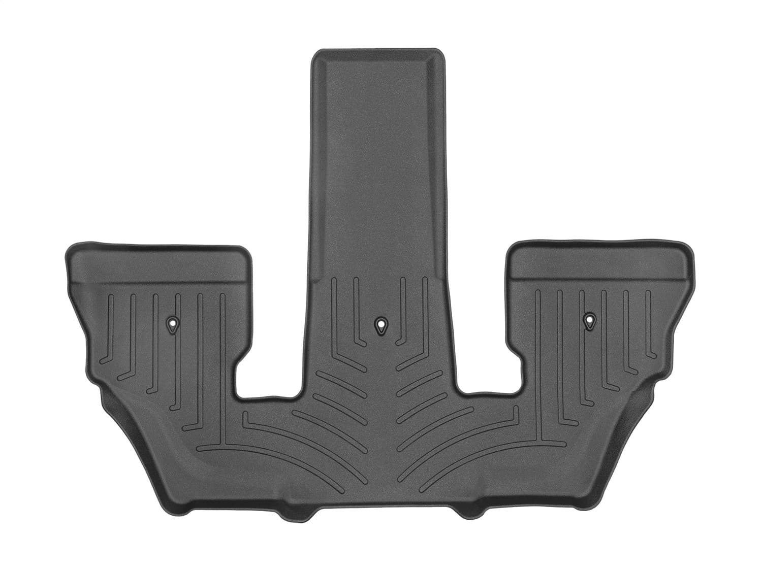 Weathertech - 4415076 - Third Row - Floor Mat Set image 1