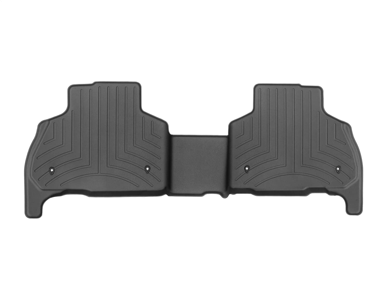 Weathertech - 4415077 - Rear - Floor Mat Set image 1