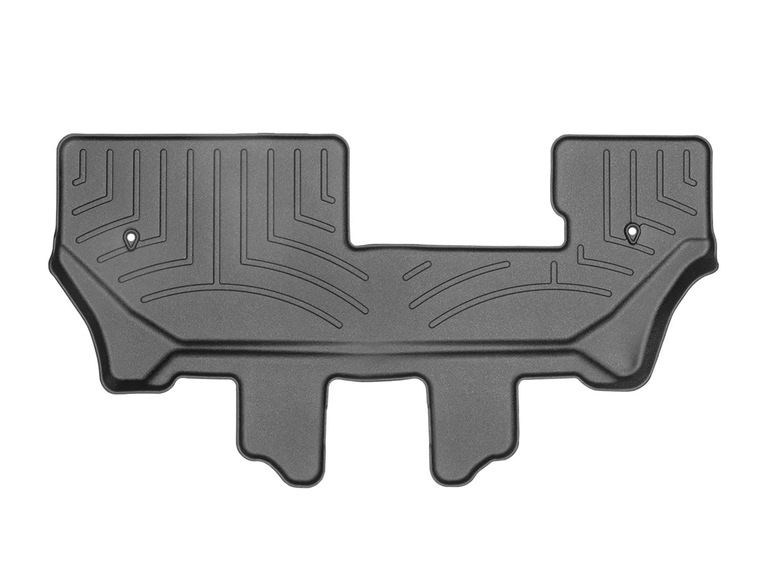 Weathertech - 4415078 - Third Row - Floor Mat Set image 1