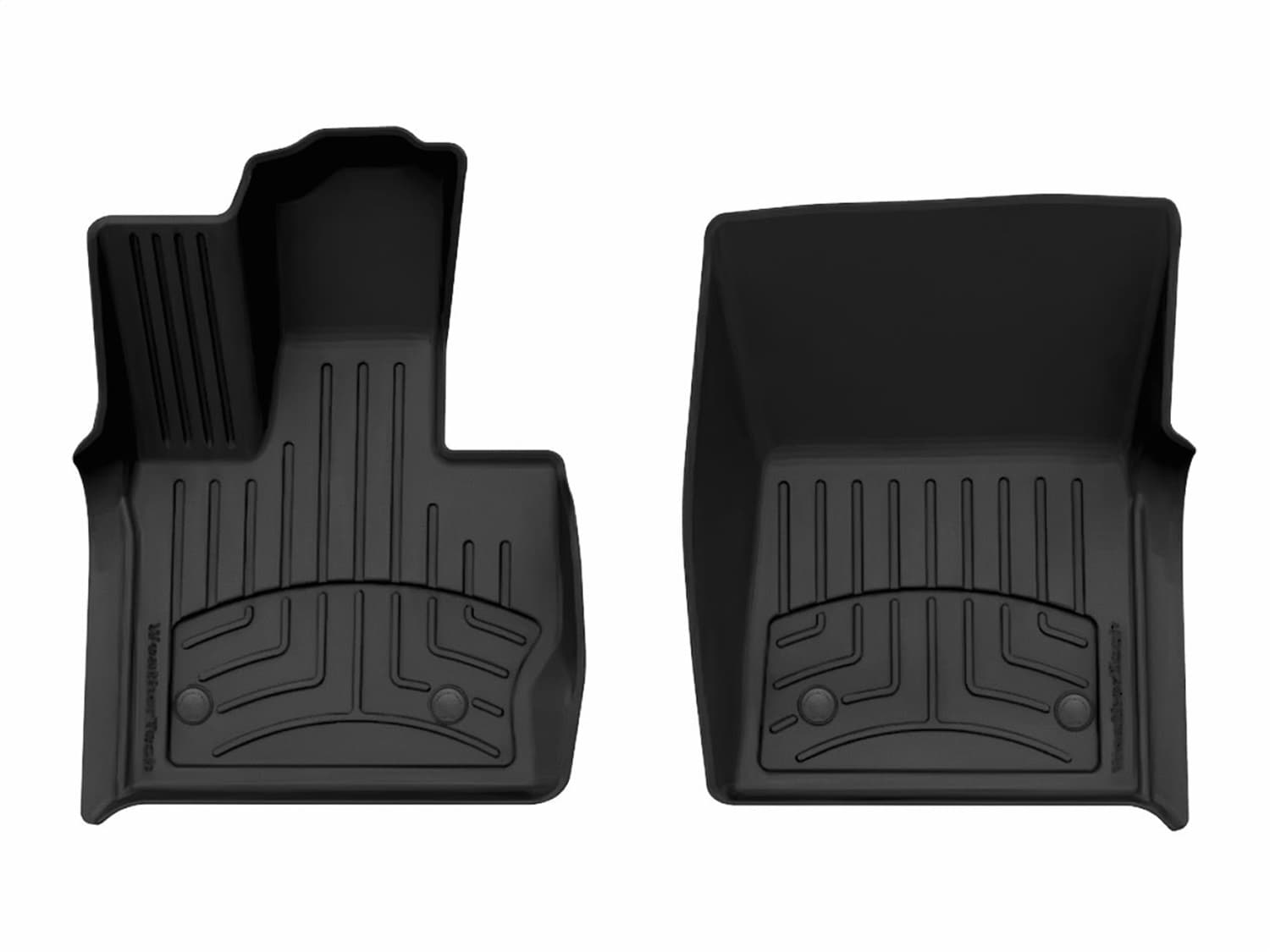 Weathertech - 4415091IM - Front - Floor Mat Set image 1