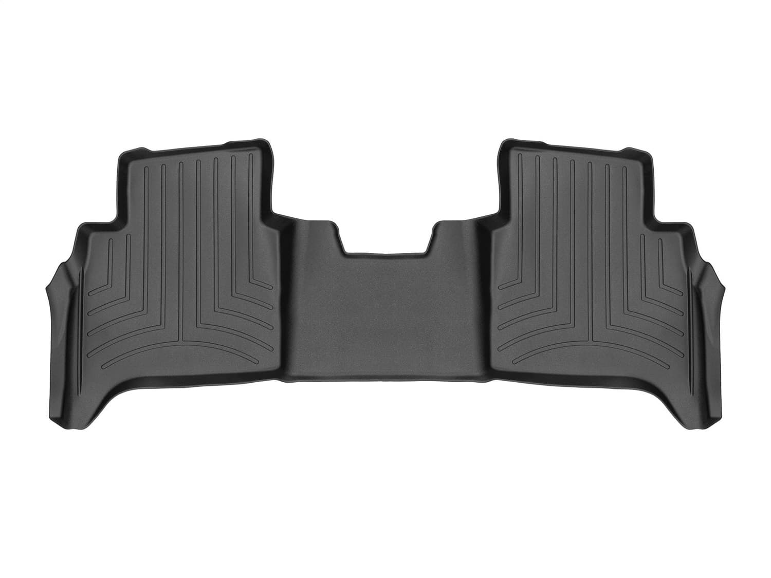 Weathertech - 4415092 - Rear - Floor Mat Set image 1