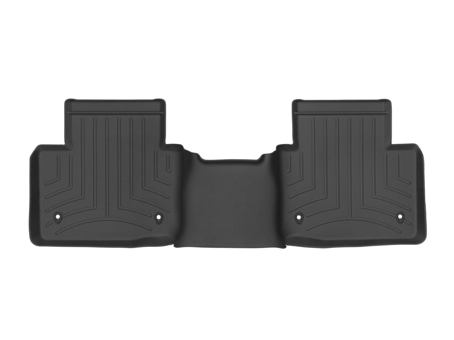 Weathertech - 4415132 - Rear - Floor Mat Set image 1