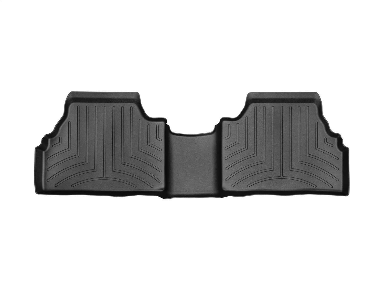 Weathertech - 4415142 - Rear - Floor Mat Set image 1