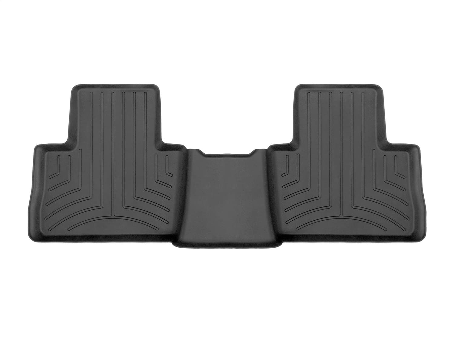 Weathertech - 4415162IM - Rear - Floor Mat Set image 1