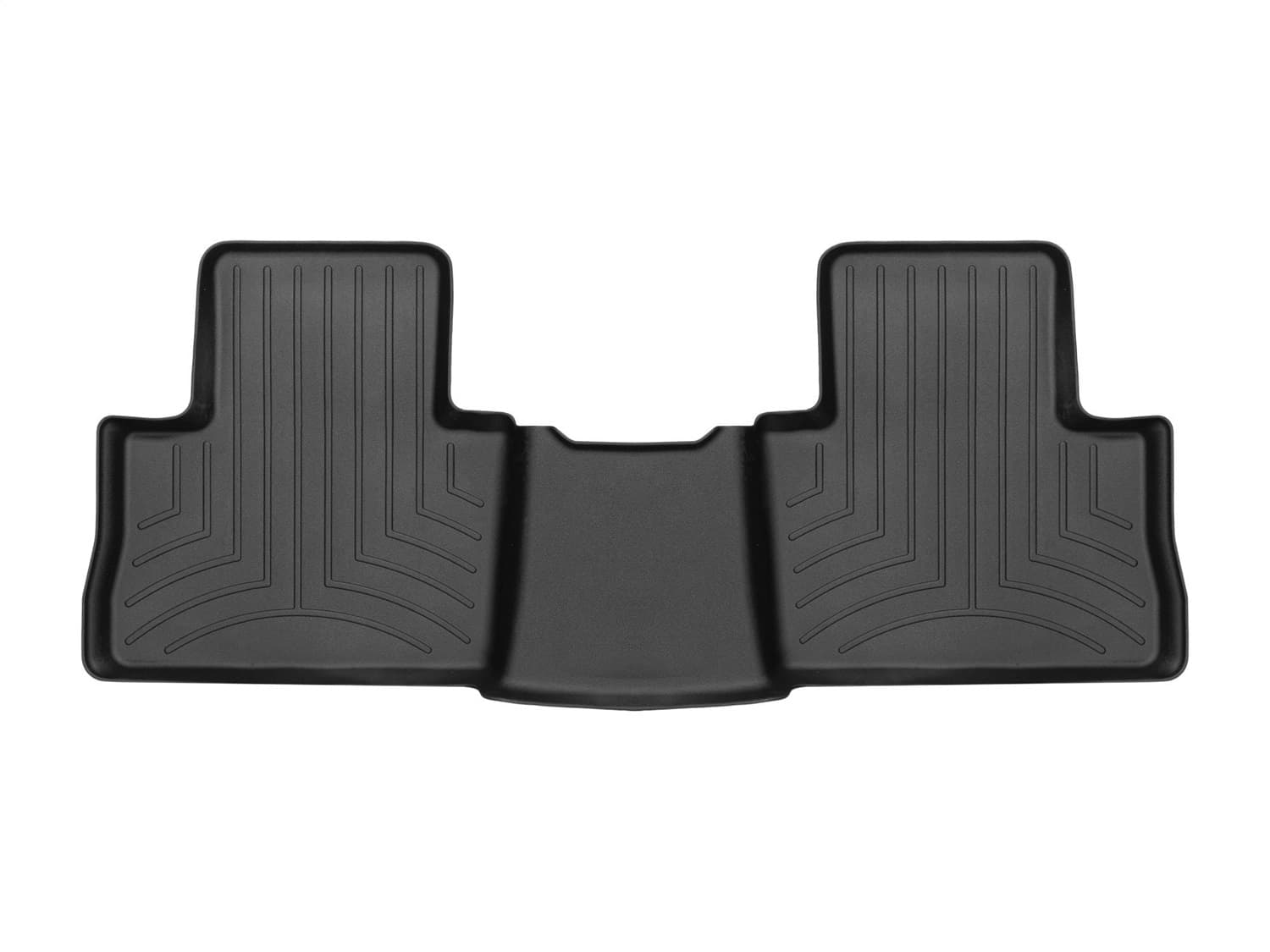 Weathertech - 4415162 - Rear - Floor Mat Set image 1