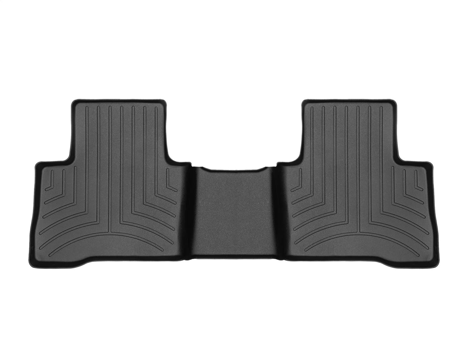 Weathertech - 4415163 - Rear - Floor Mat Set image 1