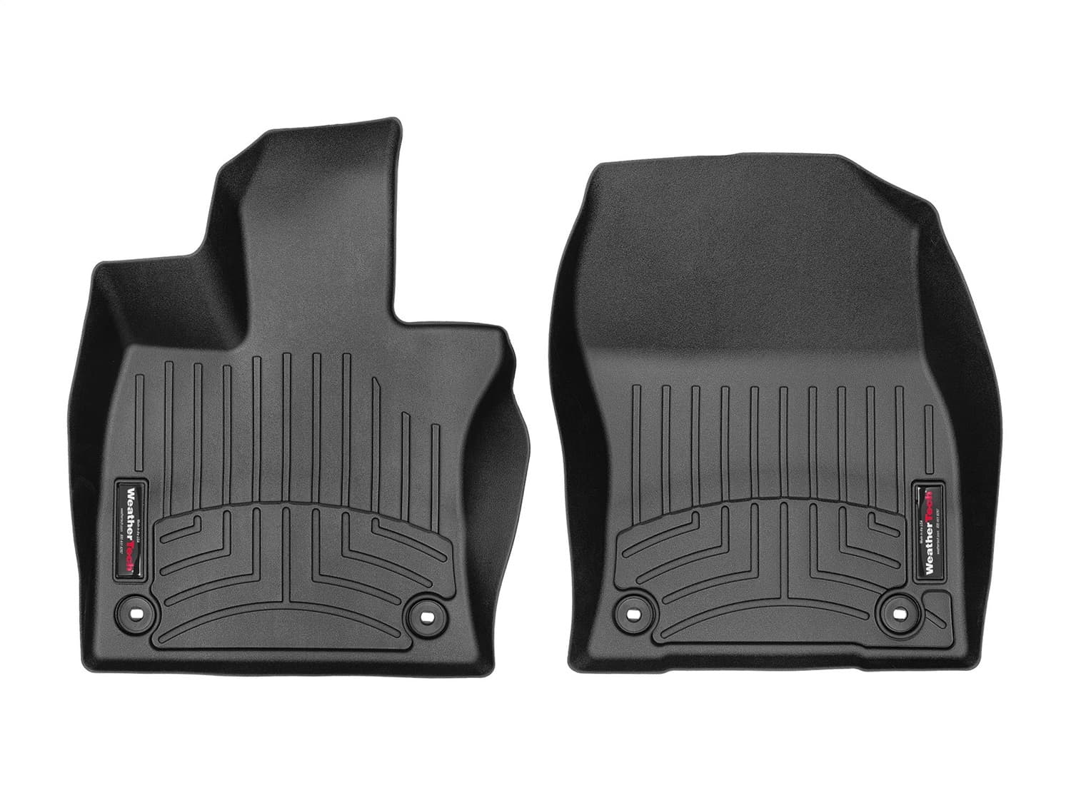 Weathertech - 4415171 - Front - Floor Mat Set image 1