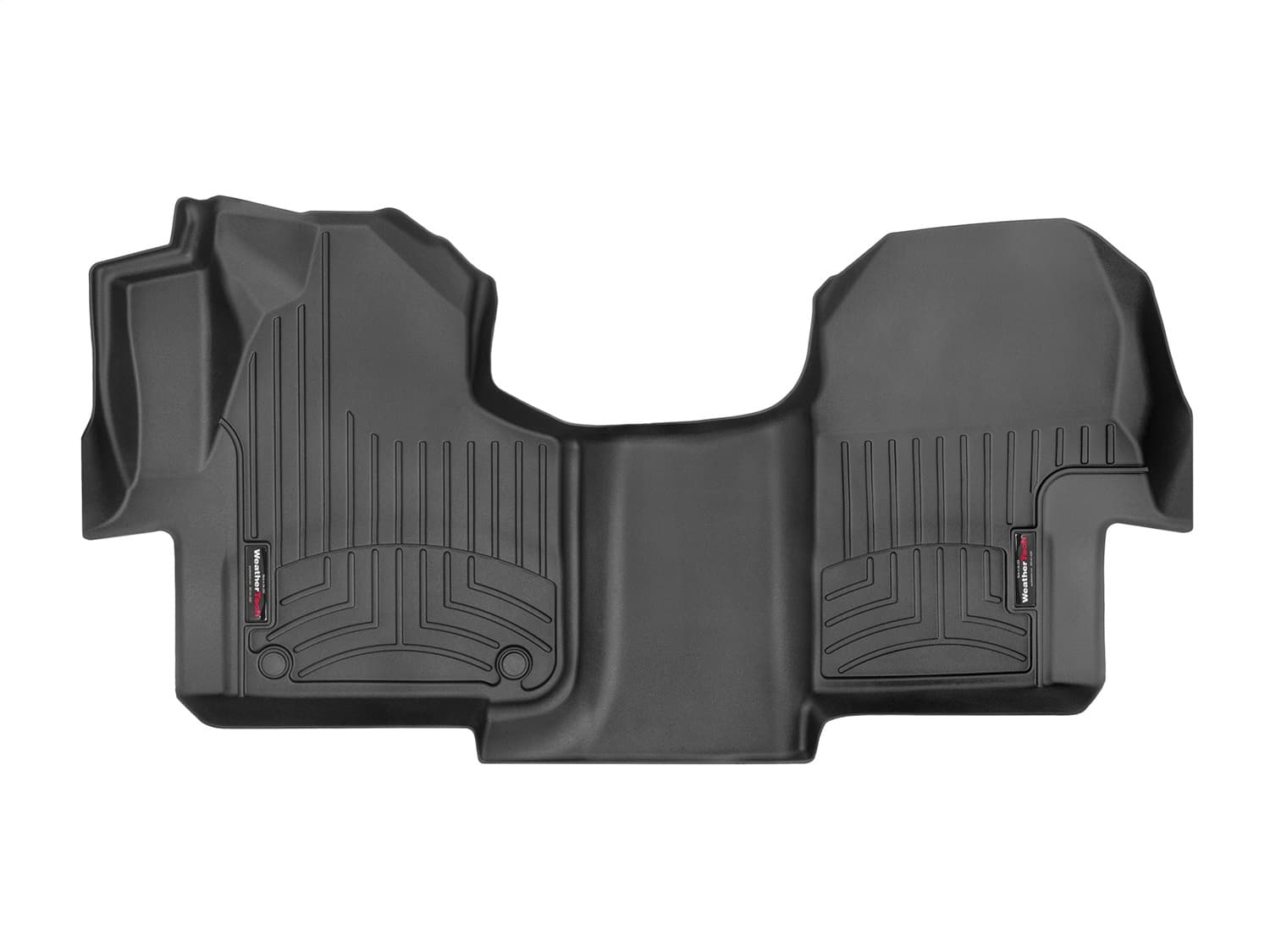 Weathertech - 4415211 - Front - Floor Mat Set image 1