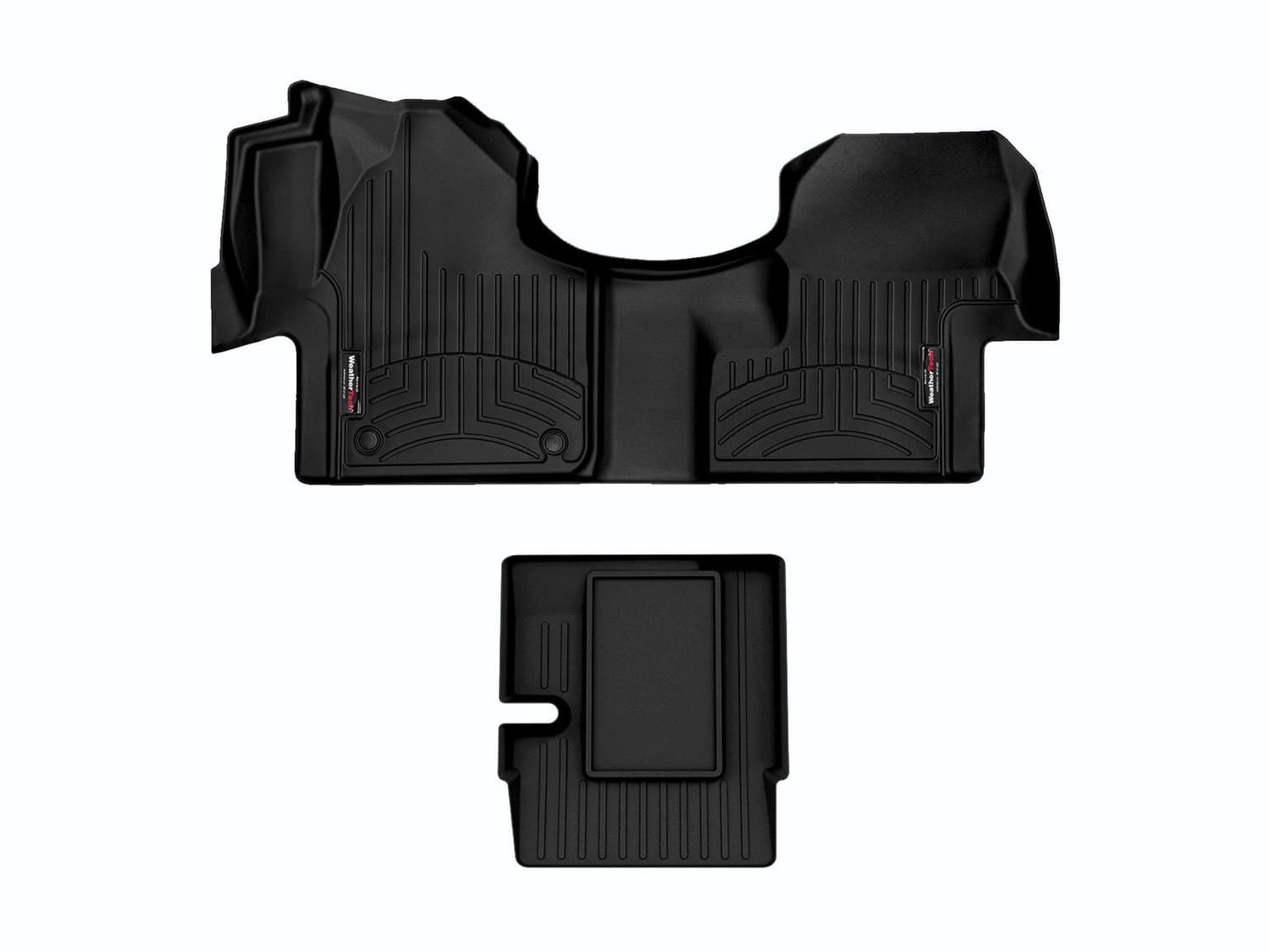 Weathertech - 4415221-442492 - Front and Rear - Floor Mat Set image 1