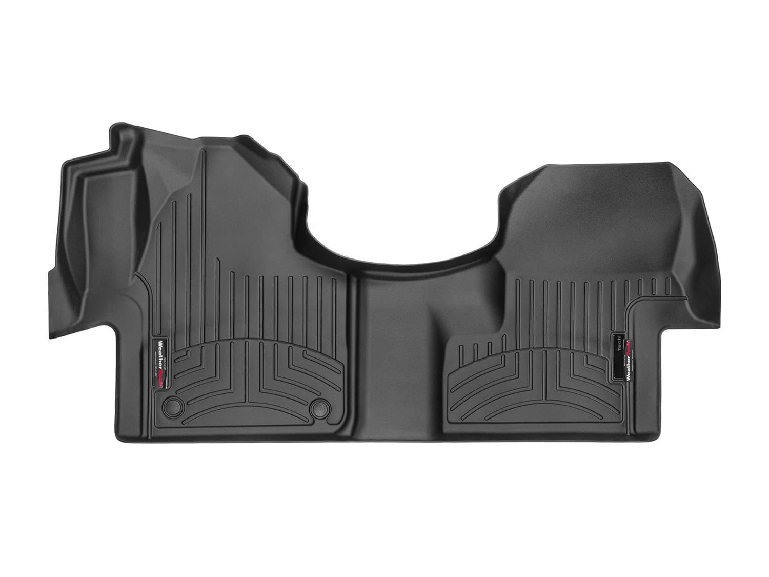 Weathertech - 4415221 - Front - Floor Mat Set image 1