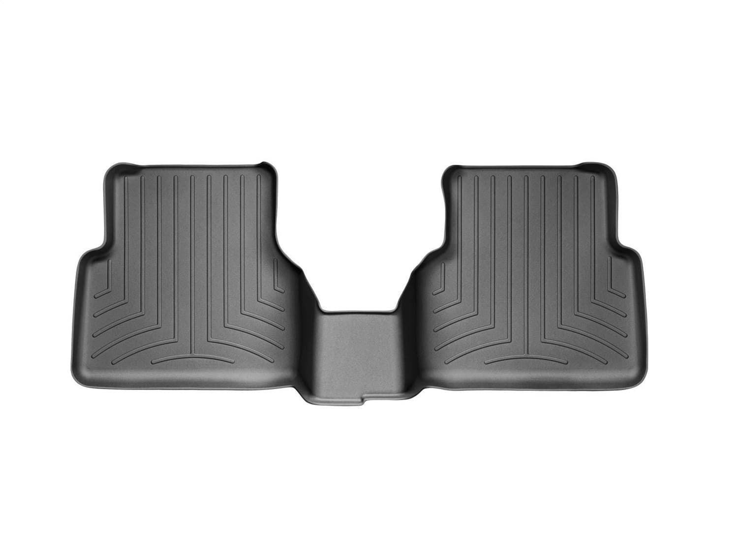 Weathertech - 441522 - Rear - Floor Mat Set image 1