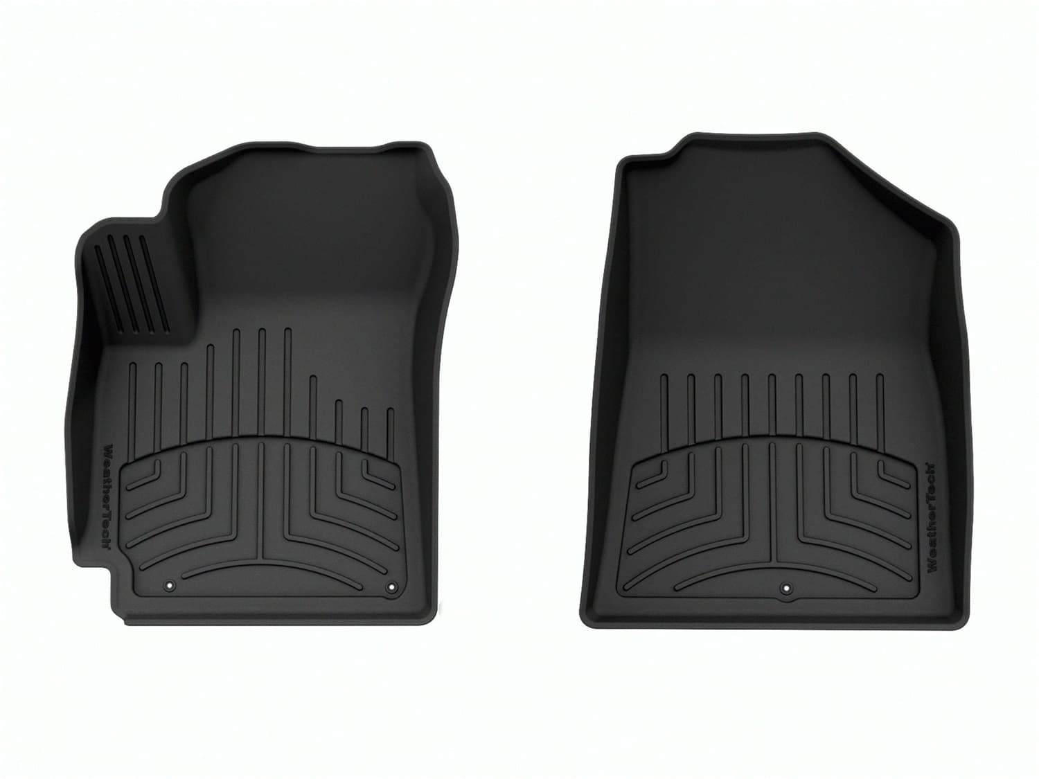 Weathertech - 4415231IM - Front - Floor Mat Set image 1