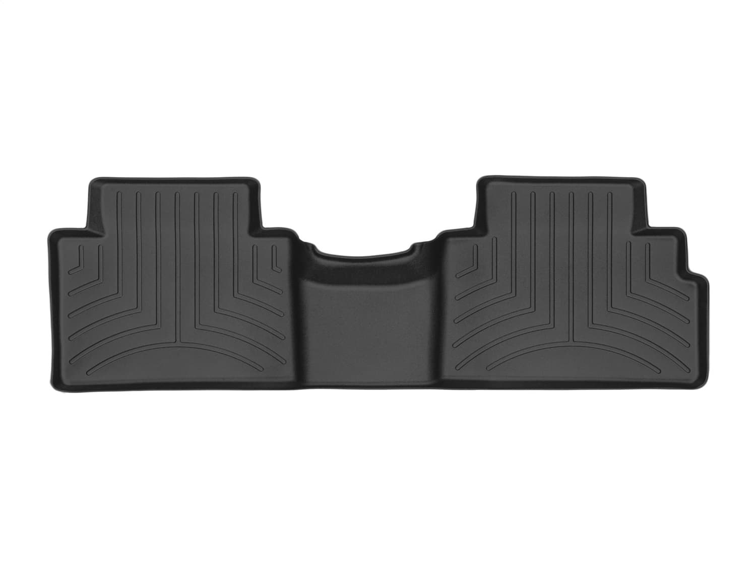 Weathertech - 4415232 - Rear - Floor Mat Set image 1
