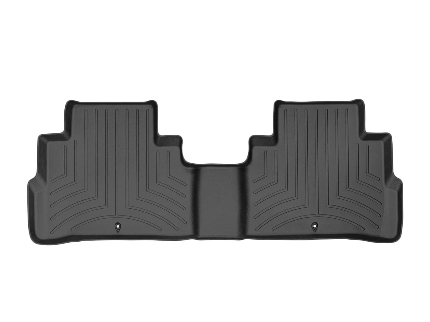 Weathertech - 4415242 - Rear - Floor Mat Set image 1