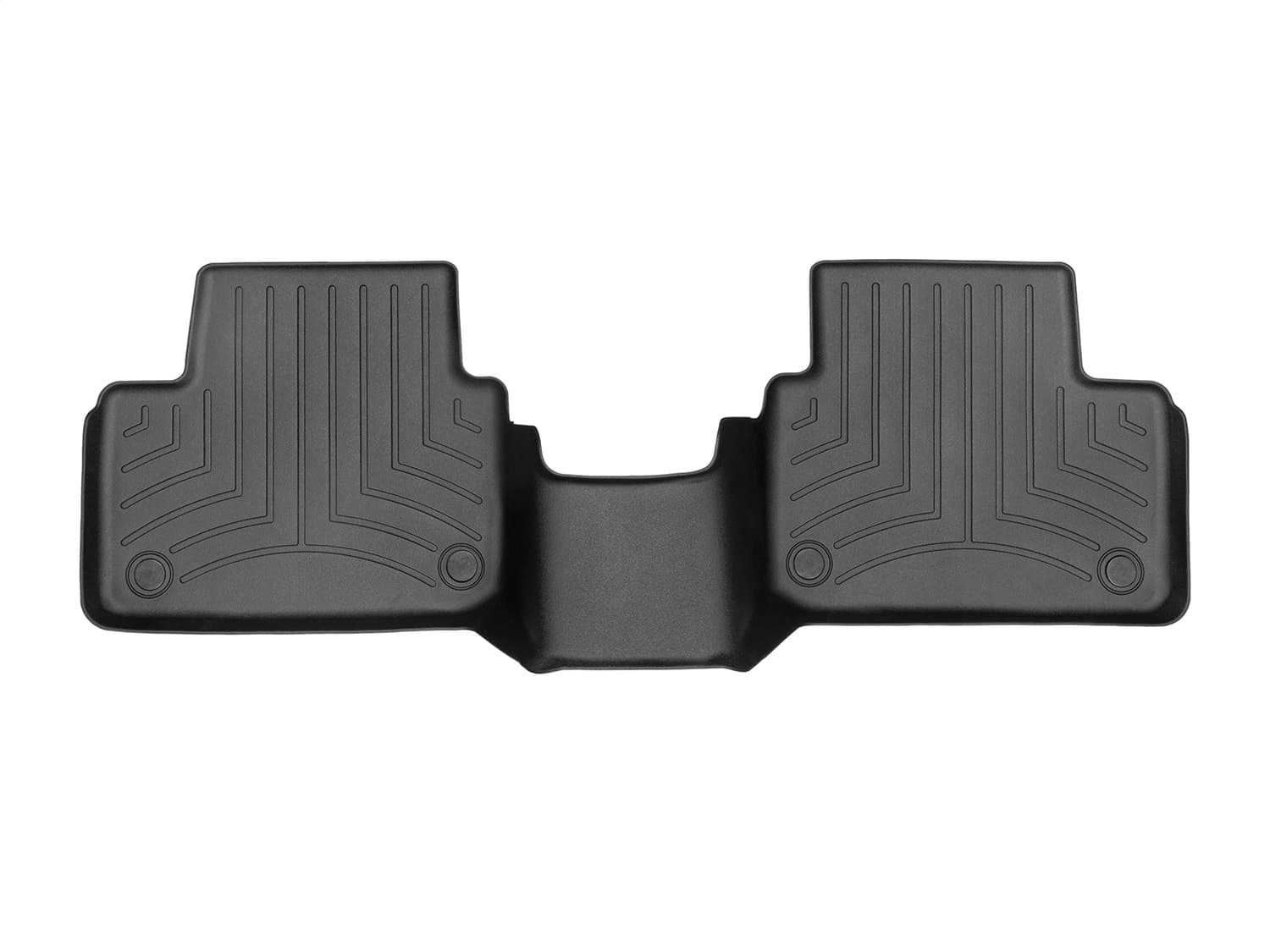 Weathertech - 4415252 - Rear - Floor Mat Set image 1