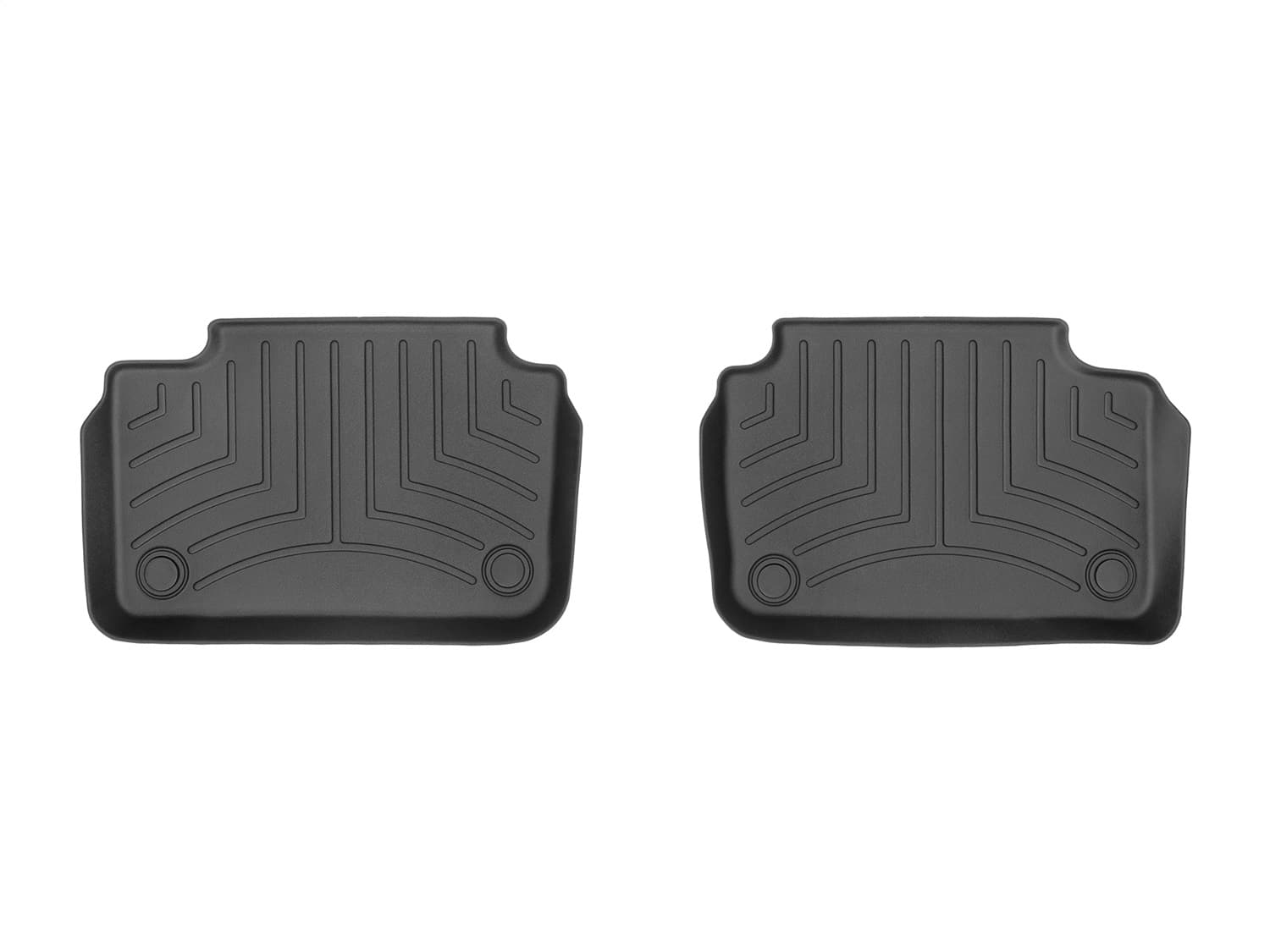 Weathertech - 4415253 - Rear - Floor Mat Set image 1