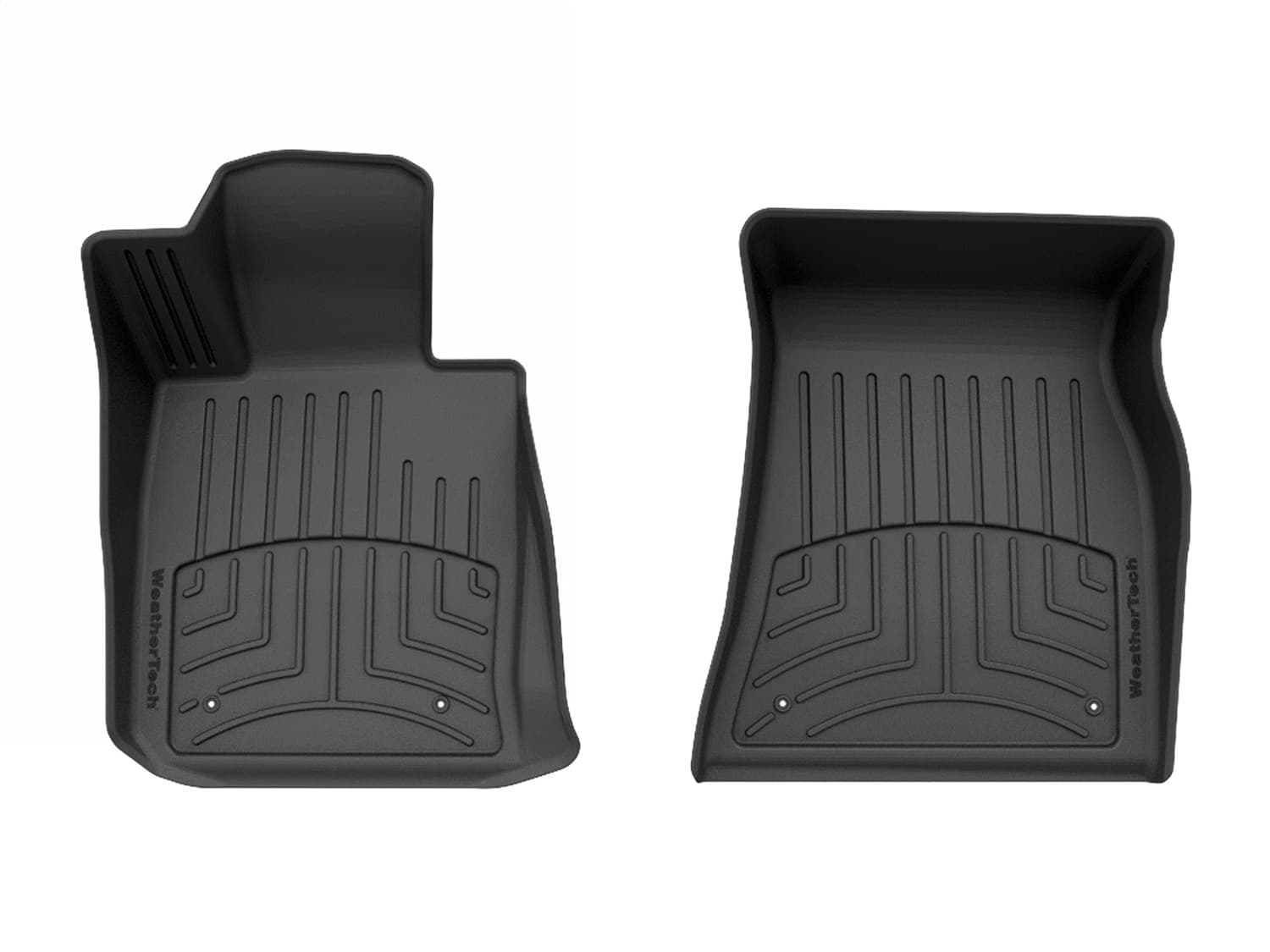 Weathertech - 4415301IM - Front - Floor Mat Set image 1