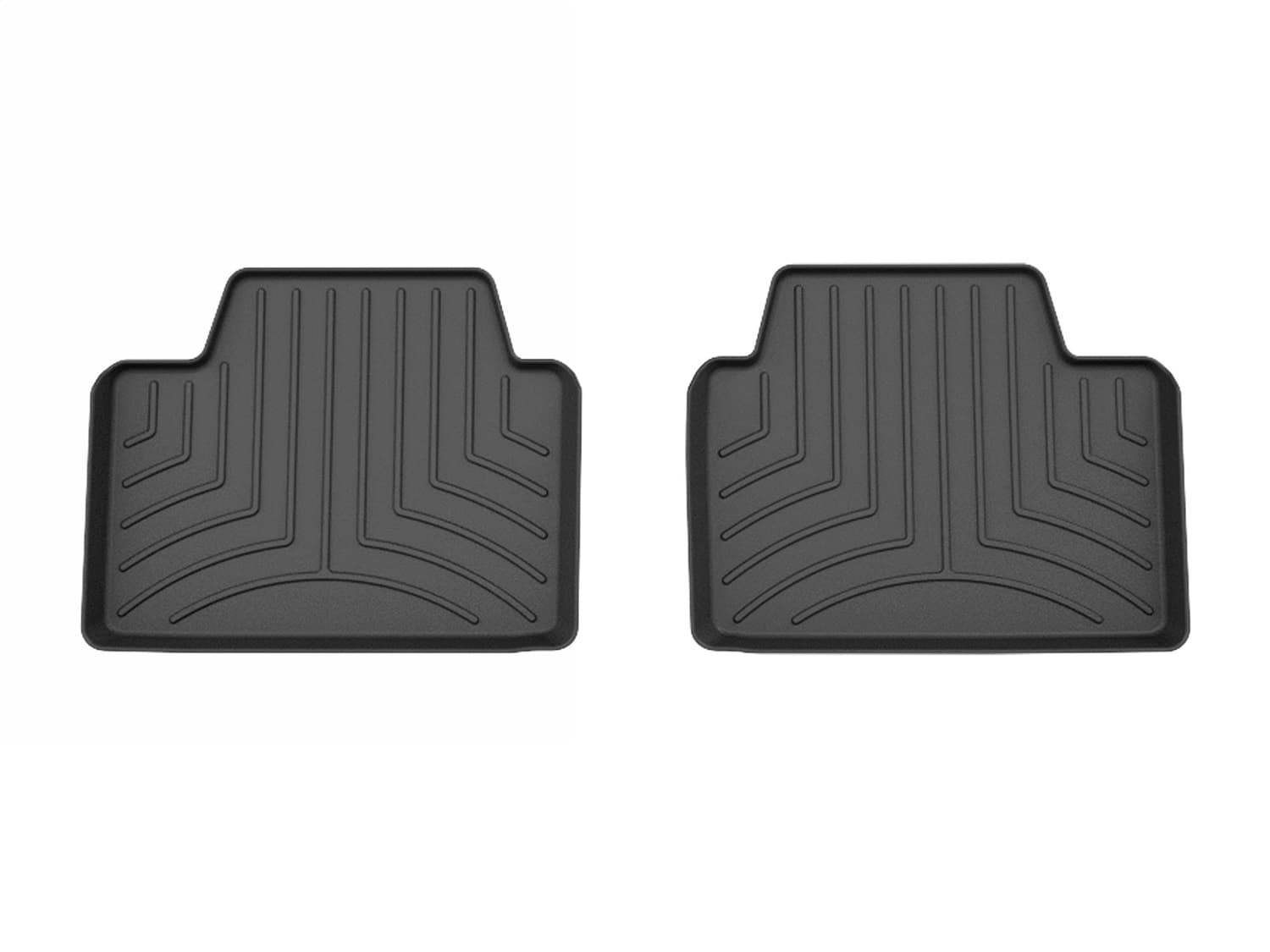 Weathertech - 4415302IM - Rear - Floor Mat Set image 1