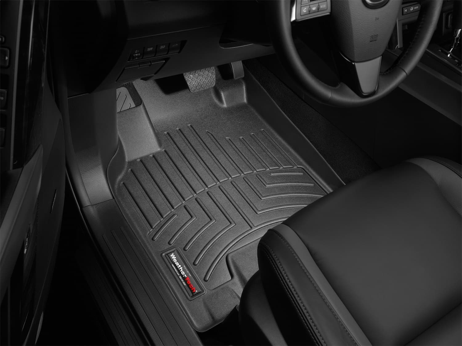 Weathertech - 441531 - Front - Floor Mat Set image 5