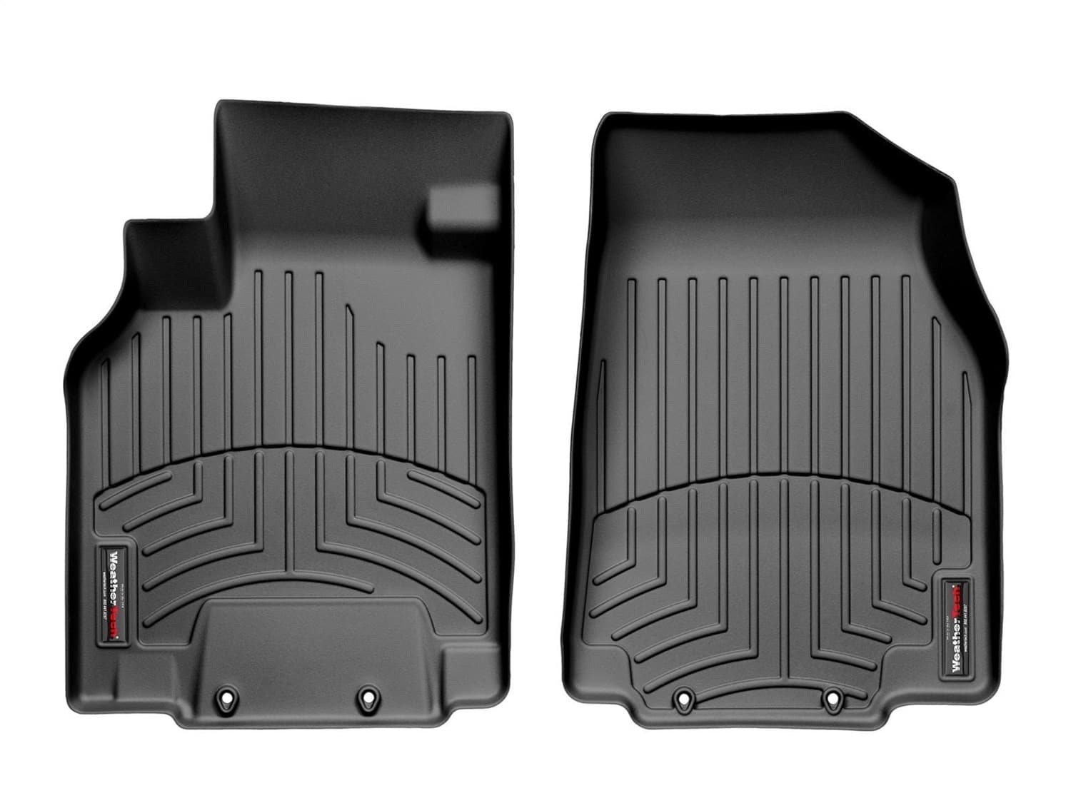 Weathertech - 441531 - Front - Floor Mat Set image 1
