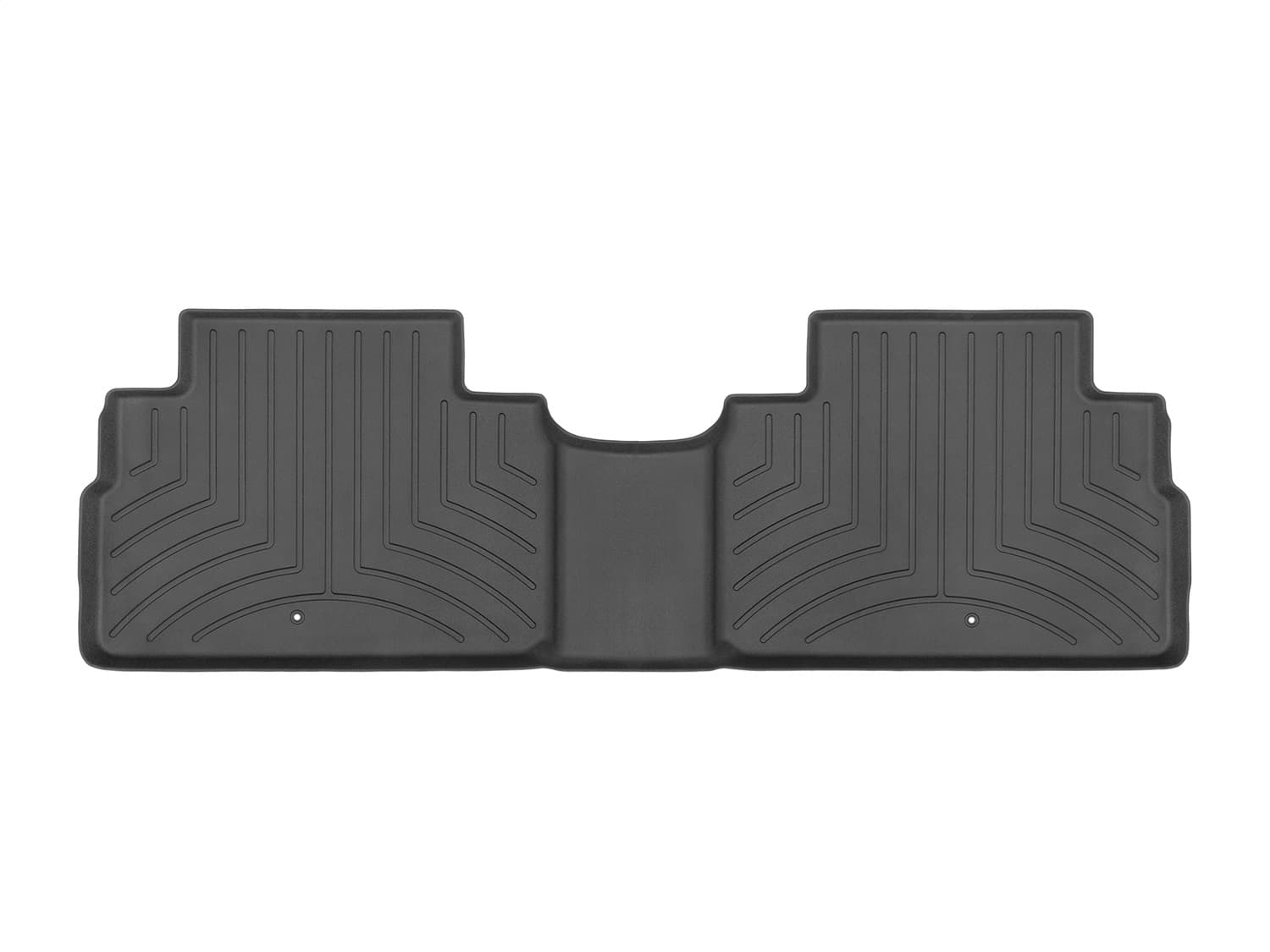 Weathertech - 4415322IM - Rear - Floor Mat Set image 1