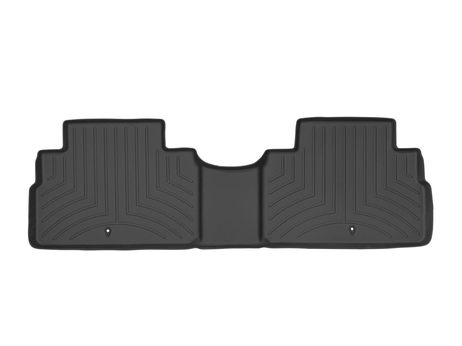 Weathertech - 4415322 - Rear - Floor Mat Set image 1