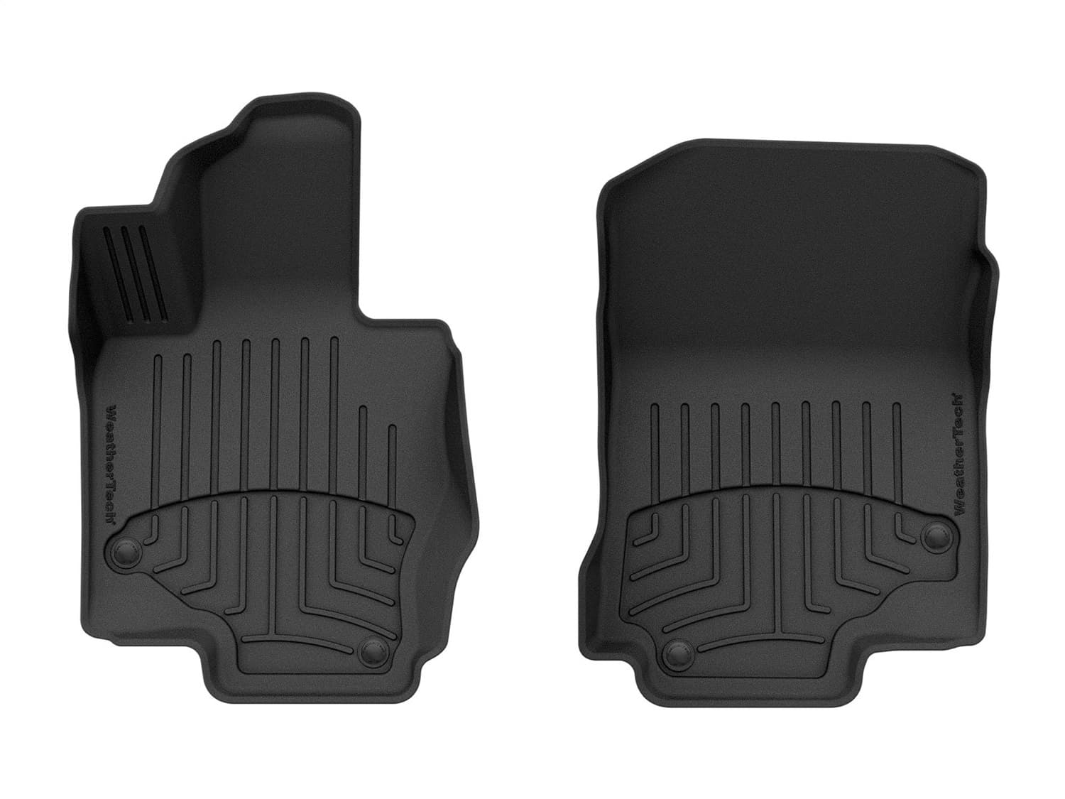 Weathertech - 4415331IM - Front - Floor Mat Set image 1