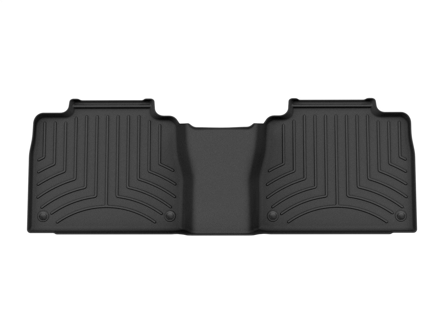 Weathertech - 4415332IM - Rear - Floor Mat Set image 1