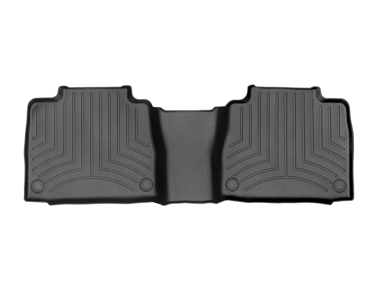 Weathertech - 4415332 - Rear - Floor Mat Set image 1