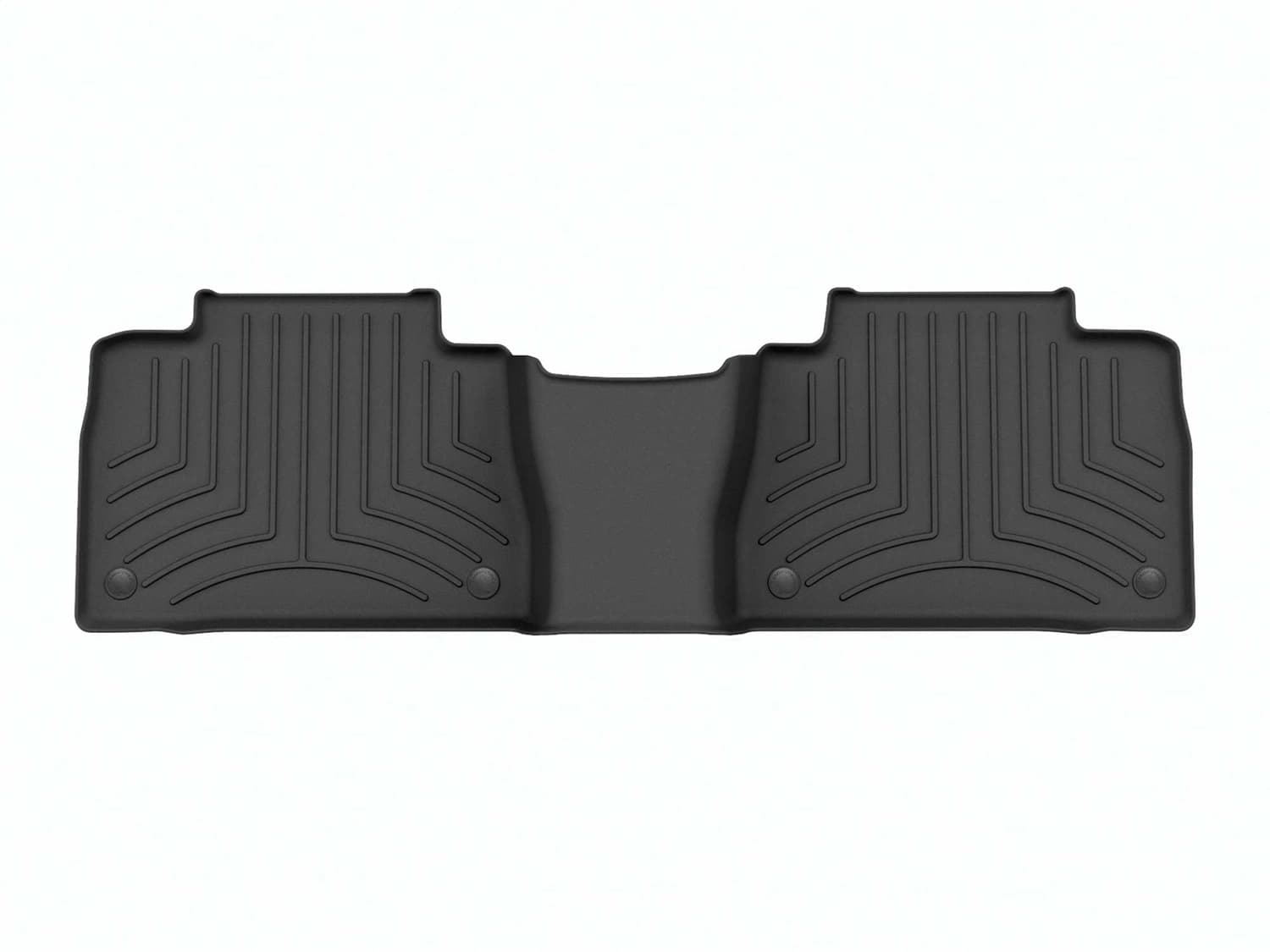 Weathertech - 4415334IM - Rear - Floor Mat Set image 1