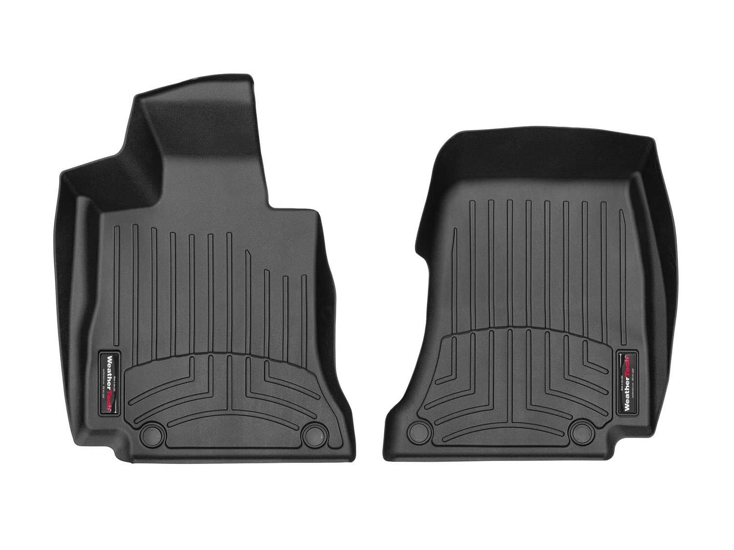 Weathertech - 4415351 - Front - Floor Mat Set image 1