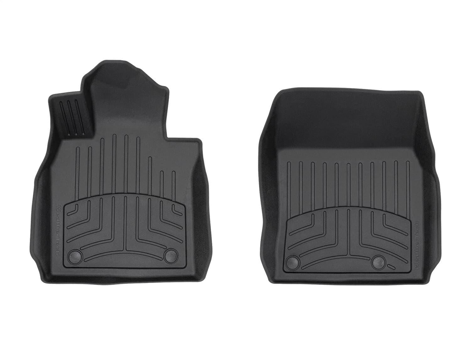 Weathertech - 4415361IM - Front - Floor Mat Set image 1
