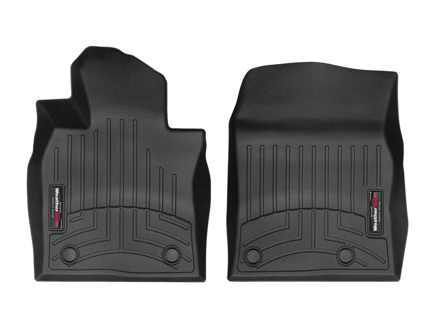 Weathertech - 4415361 - Front - Floor Mat Set image 1