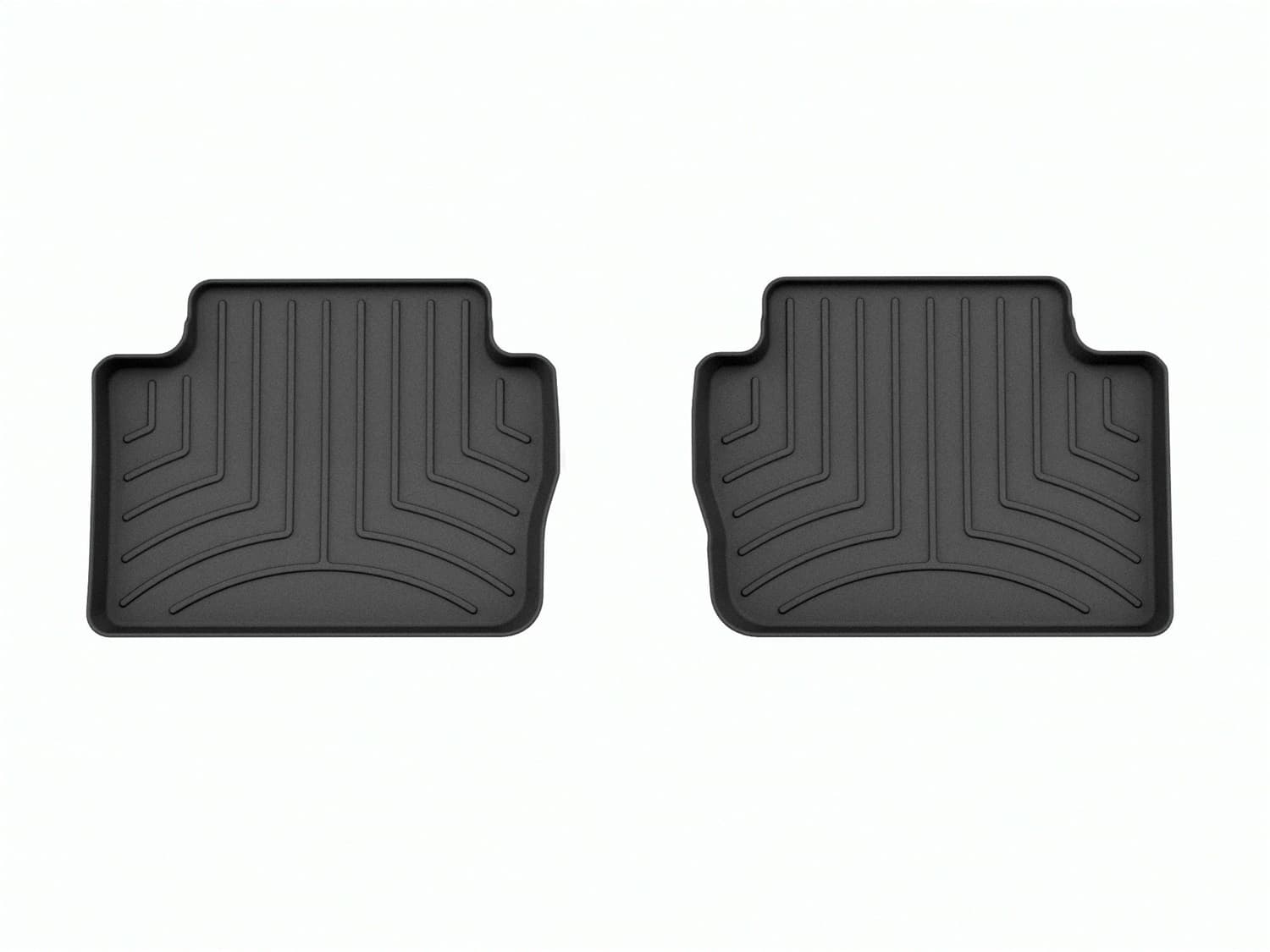 Weathertech - 4415362IM - Rear - Floor Mat Set image 1