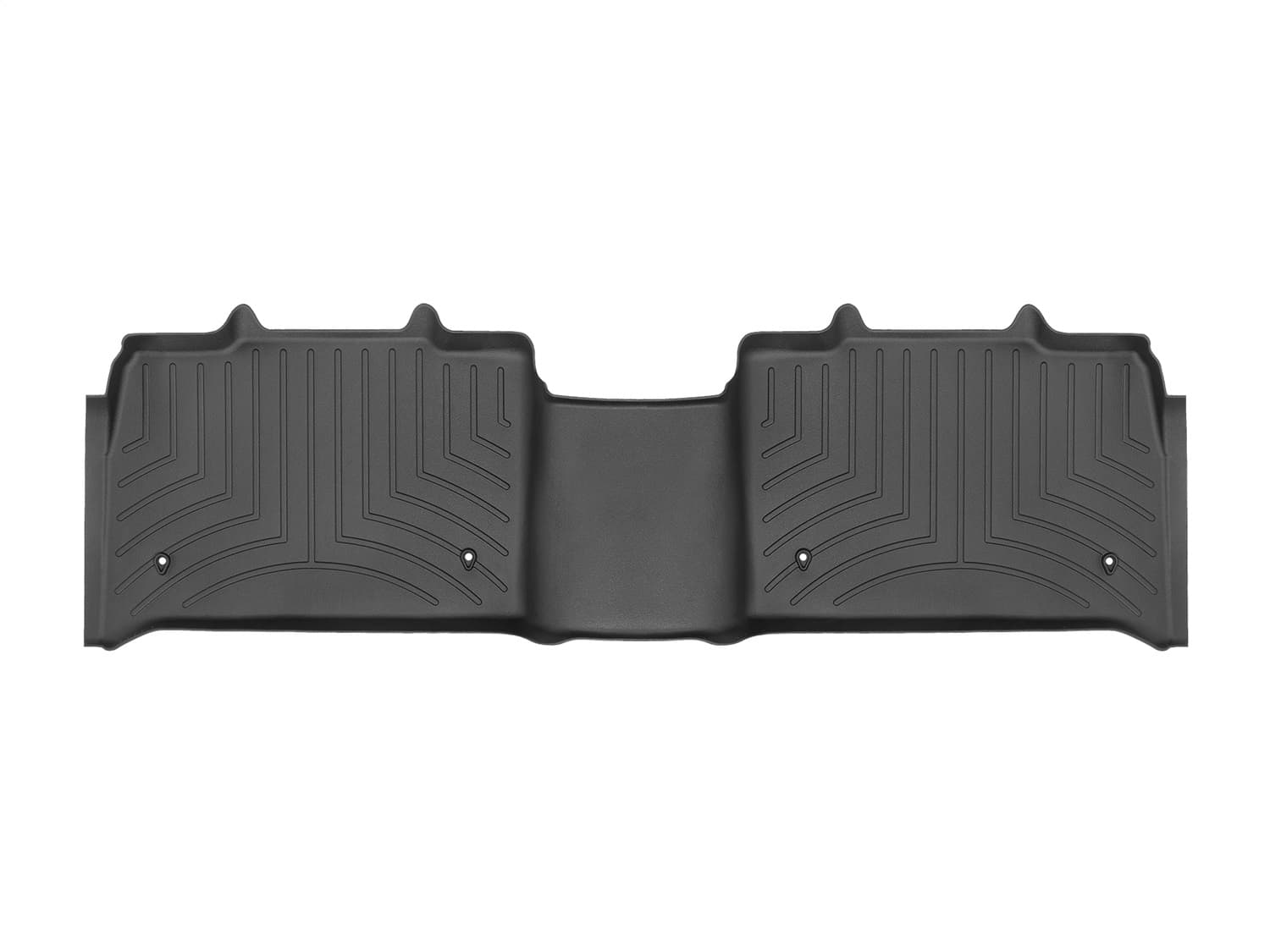 Weathertech - 4415372 - Rear - Floor Mat Set image 1