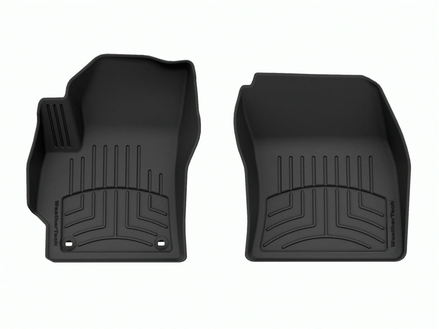 Weathertech - 4415391IM - Front - Floor Mat Set image 1