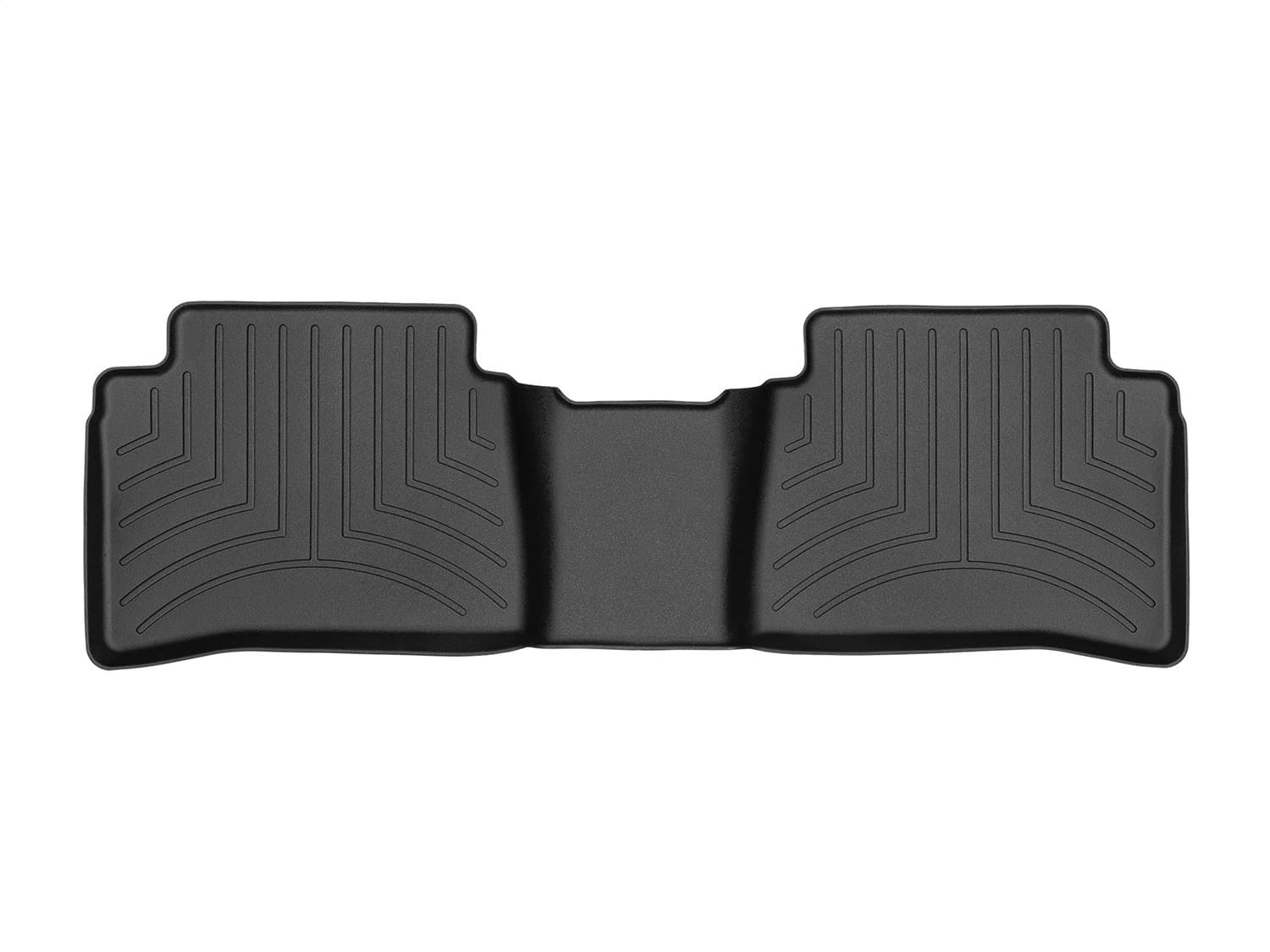 Weathertech - 4415392 - Rear - Floor Mat Set image 1