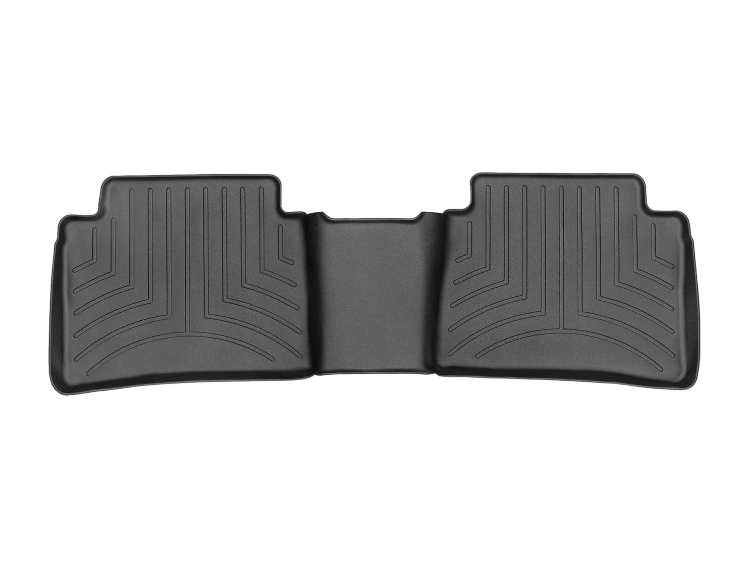 Weathertech - 4415393 - Rear - Floor Mat Set image 1