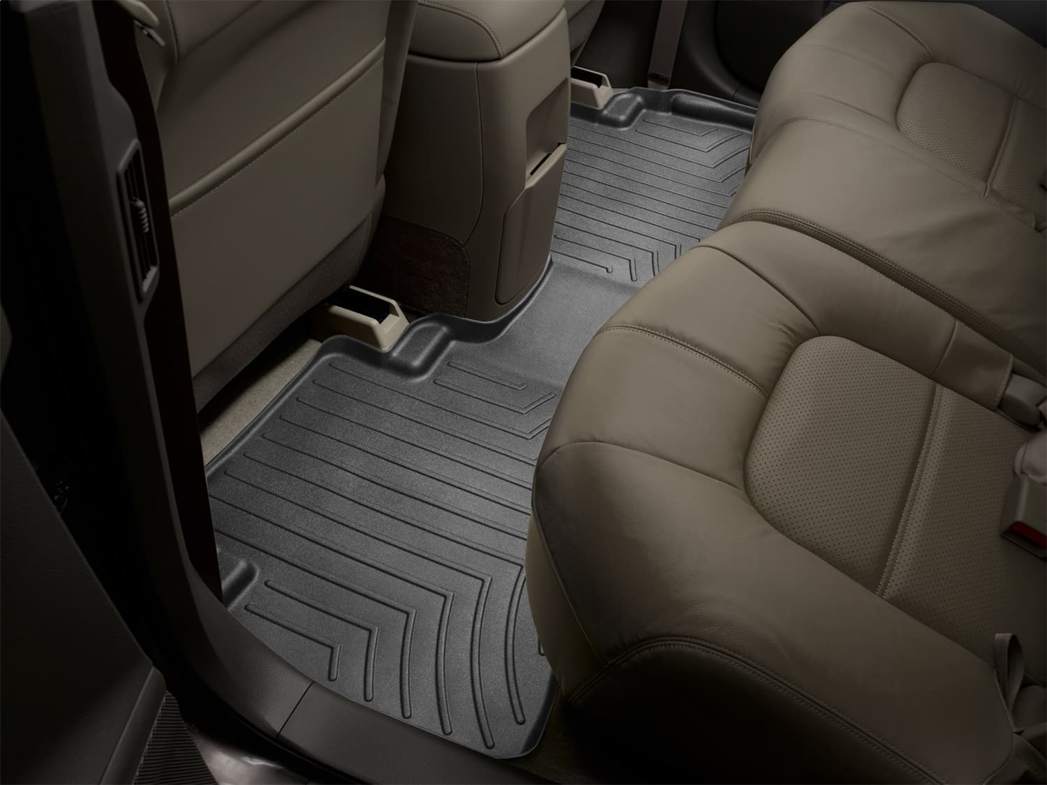 Weathertech - 441542 - Rear - Floor Mat Set image 5