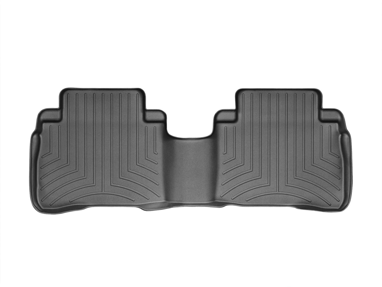 Weathertech - 441542 - Rear - Floor Mat Set image 1