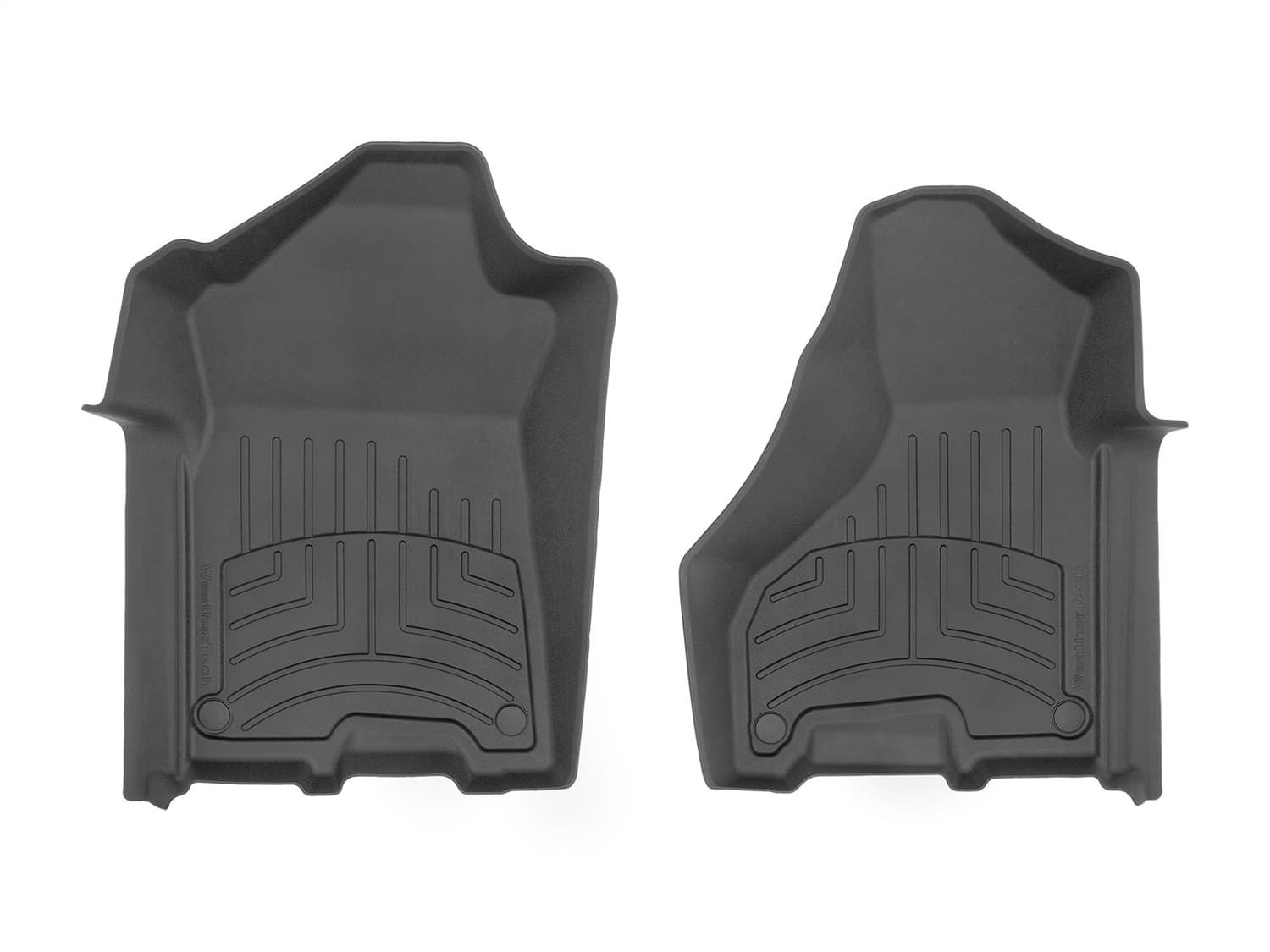 Weathertech - 4415451IM - Front - Floor Mat Set image 1