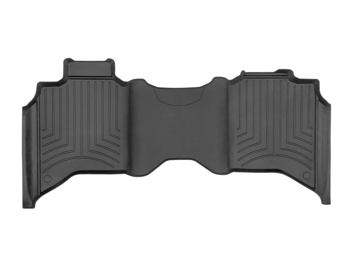 Weathertech - 4415452IM - Rear - Floor Mat Set image 1