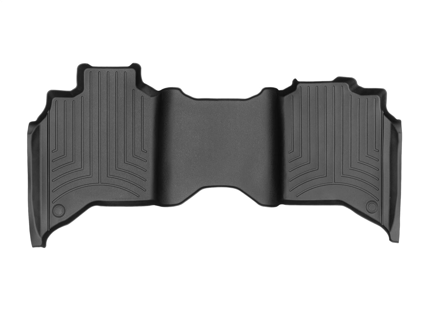 Weathertech - 4415452 - Rear - Floor Mat Set image 1