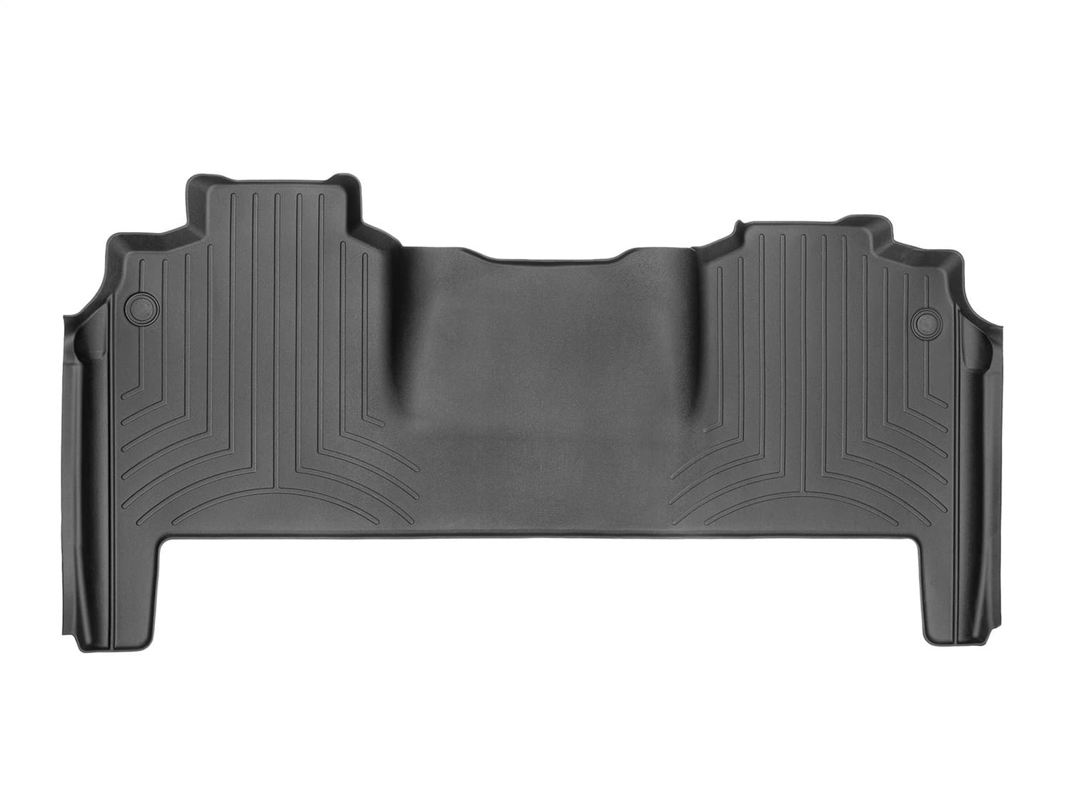 Weathertech - 4415455 - Rear - Floor Mat Set image 1