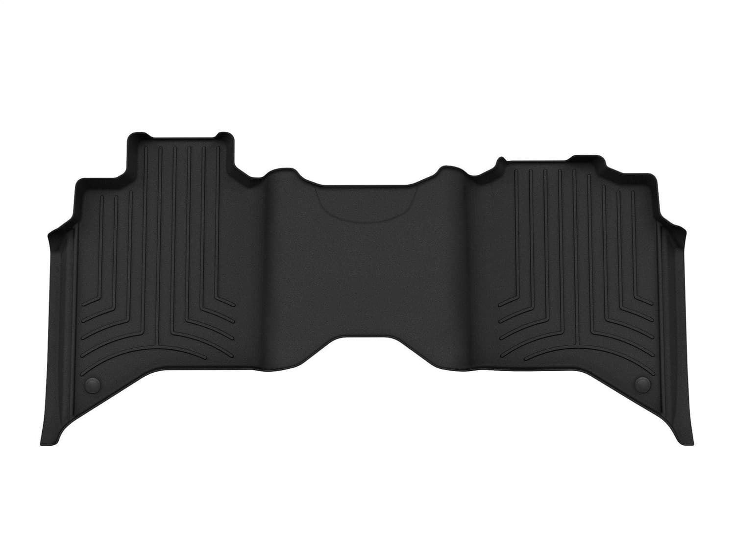 Weathertech - 4415456IM - Rear - Floor Mat Set image 1