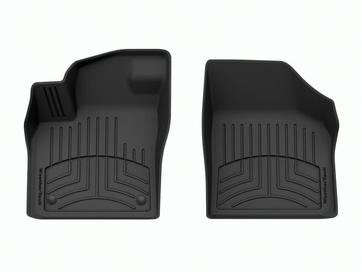 Weathertech - 4415501IM - Front - Floor Mat Set image 1
